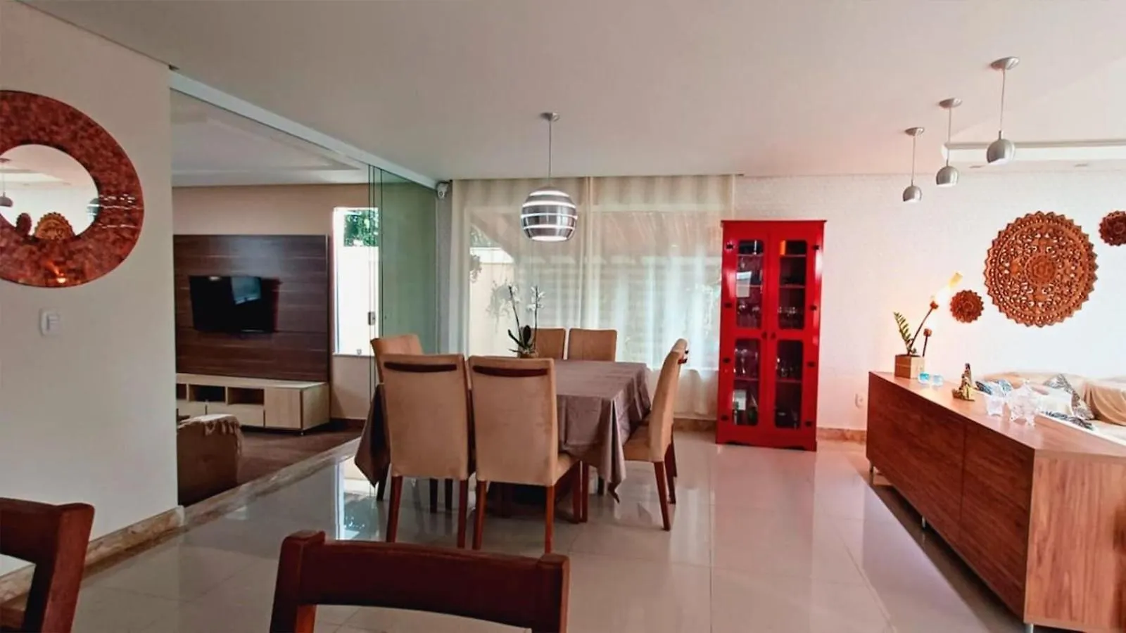 Casa Com 5 Quartos E Area Gourmet Em Condominio Porto Seguro Holiday home