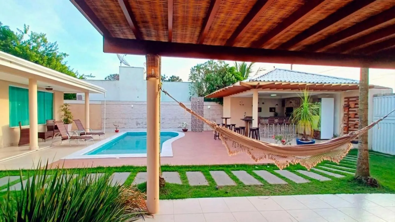 Casa Com 5 Quartos E Area Gourmet Em Condominio Porto Seguro 0*,
