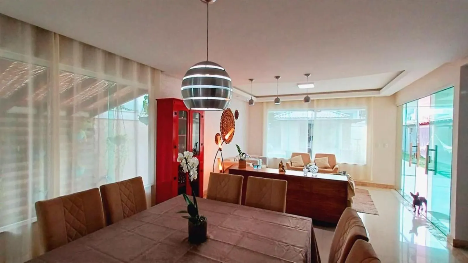 Holiday home Casa Com 5 Quartos E Area Gourmet Em Condominio Porto Seguro