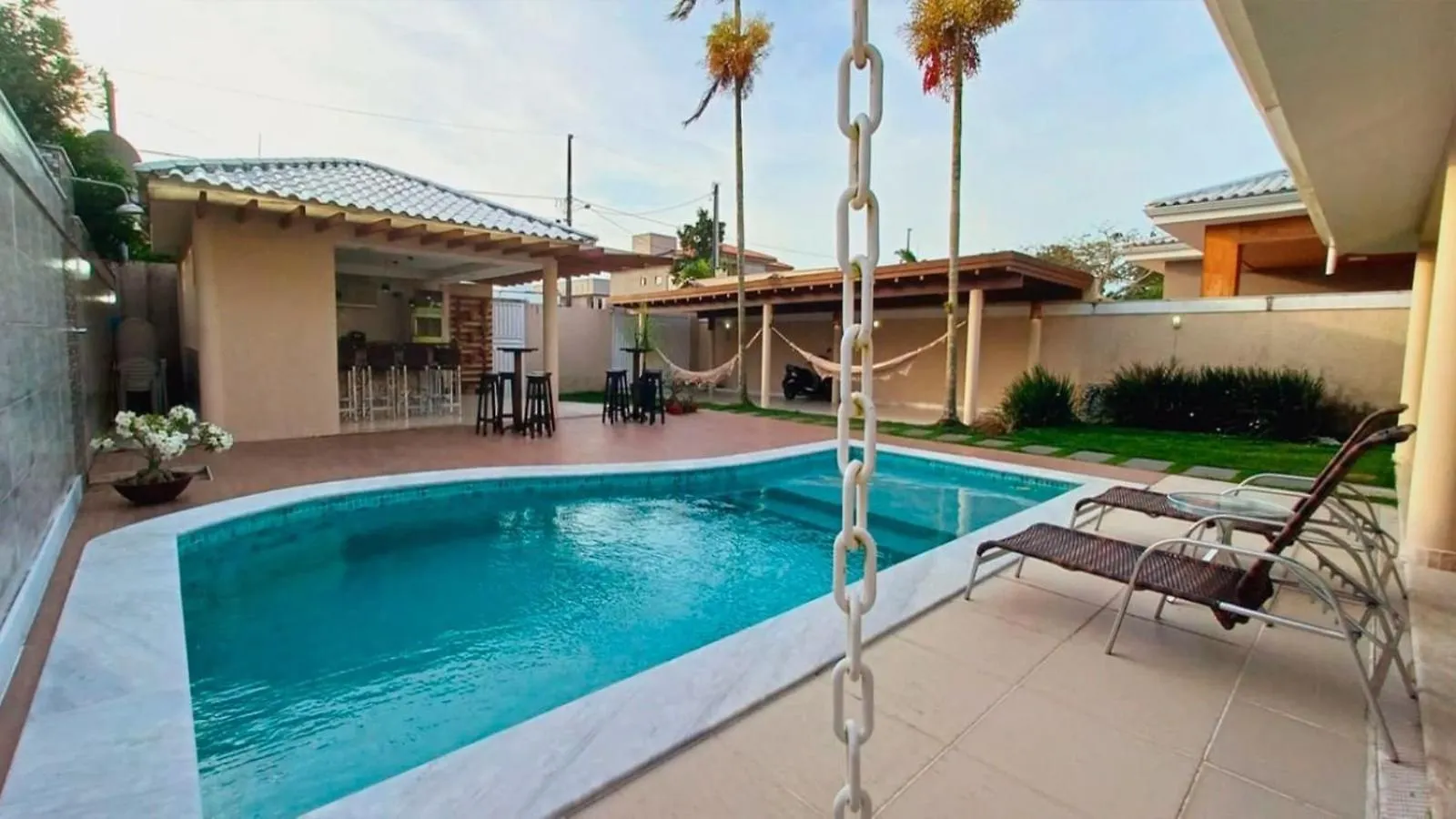 Casa Com 5 Quartos E Area Gourmet Em Condominio Porto Seguro Brazil