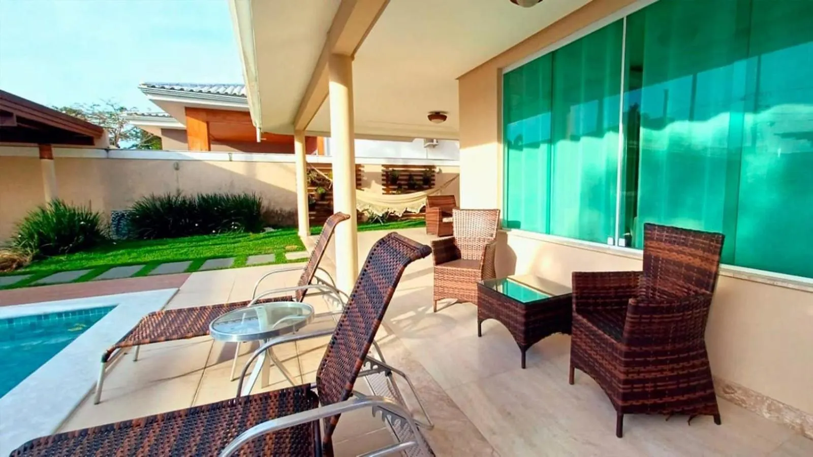 Holiday home Casa Com 5 Quartos E Area Gourmet Em Condominio Porto Seguro Brazil